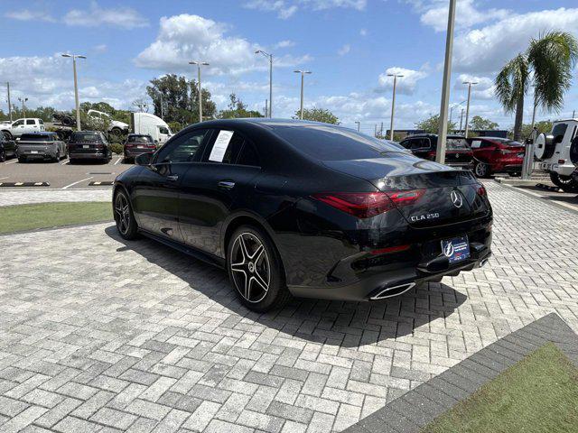 2026 Mercedes-Benz CLA 250 250 Coupe