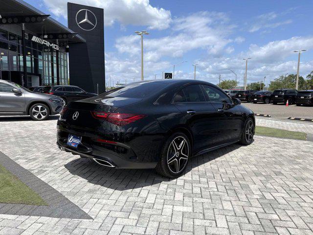 2026 Mercedes-Benz CLA 250 250 Coupe