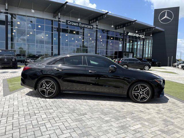 2026 Mercedes-Benz CLA 250 250 Coupe