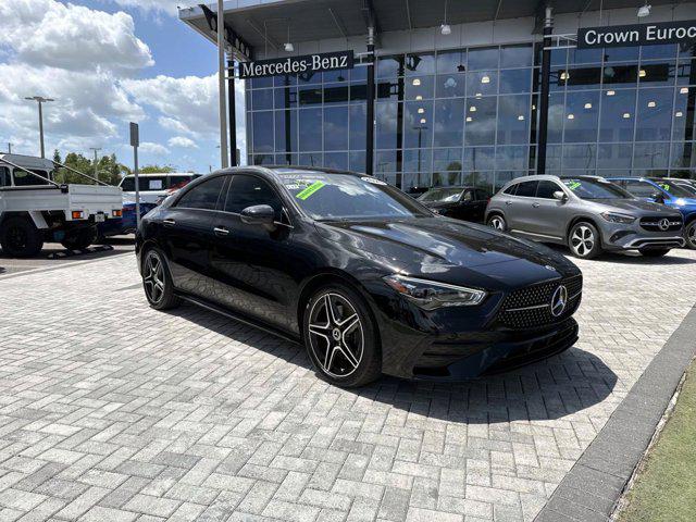2026 Mercedes-Benz CLA 250 250 Coupe