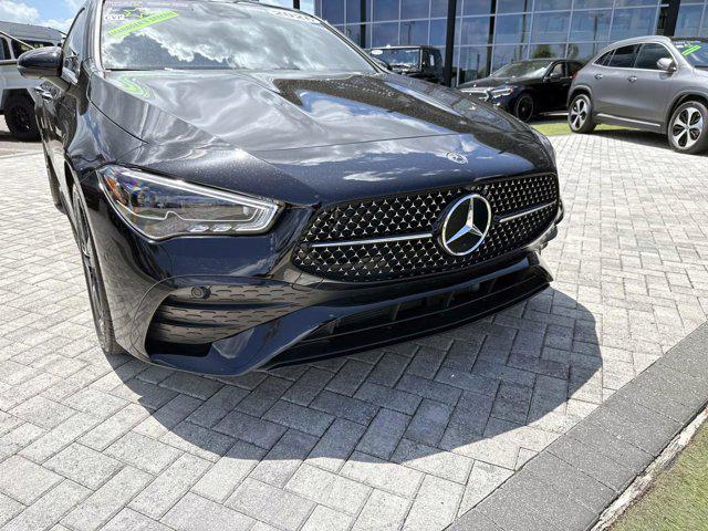 2026 Mercedes-Benz CLA 250 250 Coupe