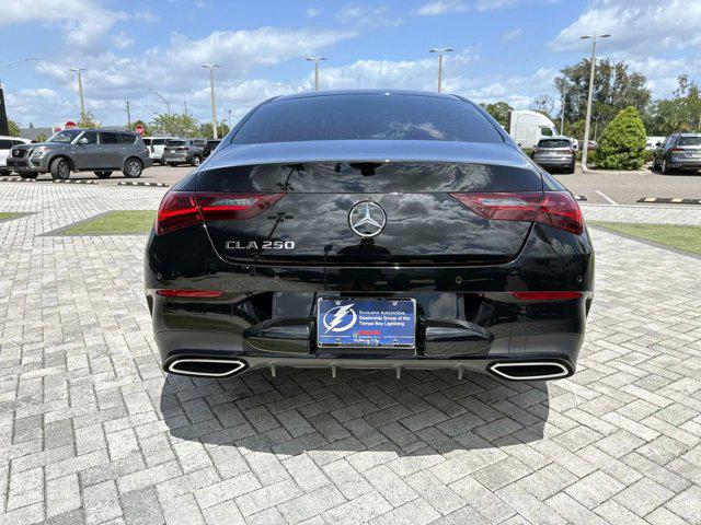 2026 Mercedes-Benz CLA 250 250 Coupe