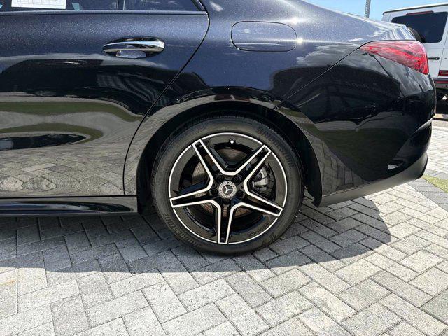 2026 Mercedes-Benz CLA 250 250 Coupe