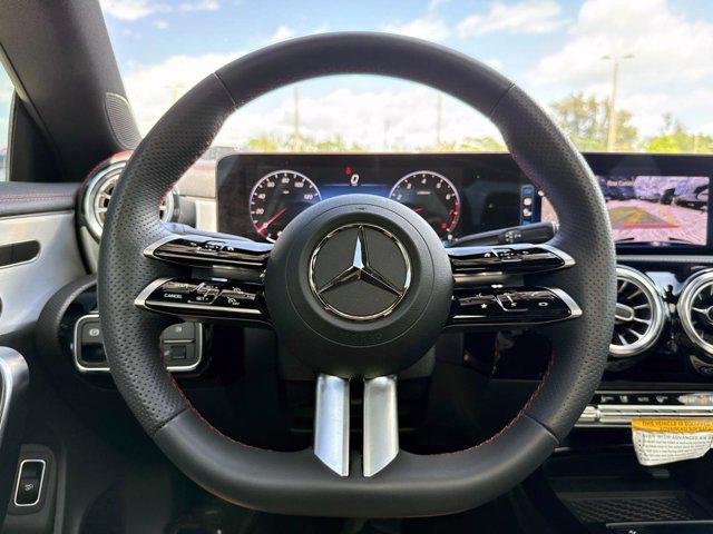 2026 Mercedes-Benz CLA 250 250 Coupe