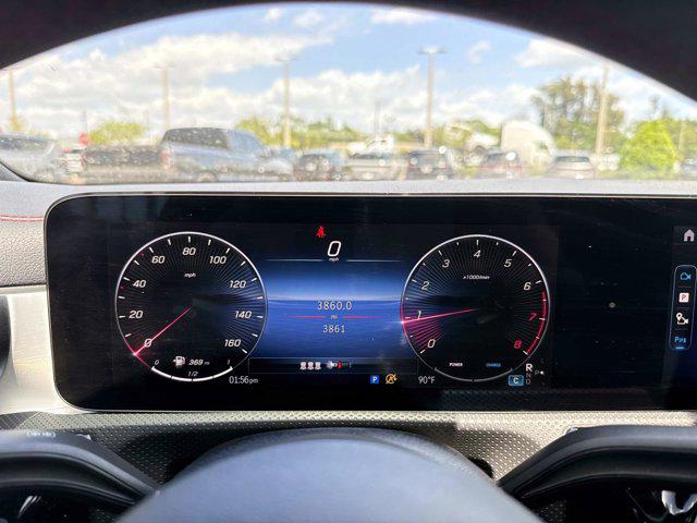 2026 Mercedes-Benz CLA 250 250 Coupe