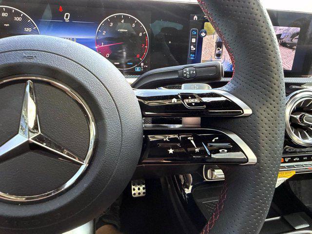 2026 Mercedes-Benz CLA 250 250 Coupe