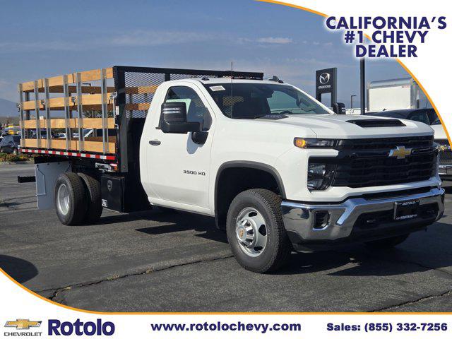 2026 Chevrolet Silverado 3500HD Work Truck for sale in Fontana, CA