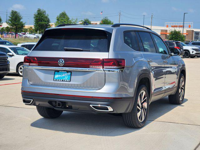 2026 Volkswagen Atlas SE with Technology
