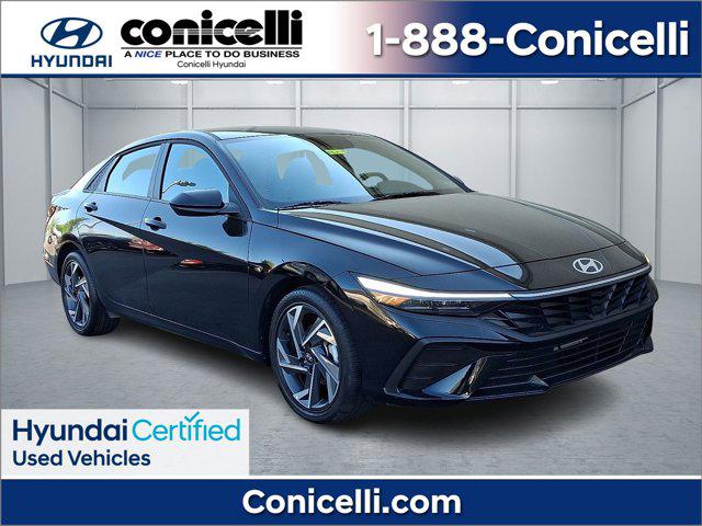 2025 Hyundai Elantra SEL Sport for sale in Conshohocken, PA