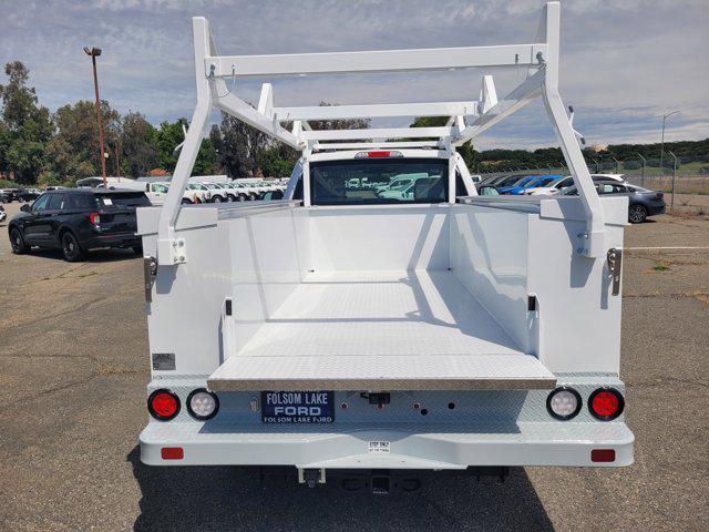 2026 Ford F-250 XL