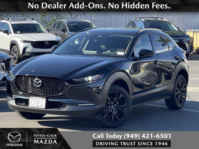 2025 Mazda CX-30 2.5 Turbo Premium Plus Package for sale in Irvine, CA