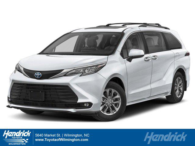 2026 Toyota Sienna XLE for sale in Wilmington, NC