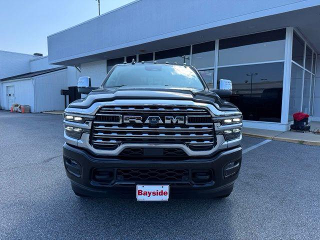 2026 RAM 3500 RAM 3500 LIMITED LONGHORN CREW CAB 4X4 8 BOX