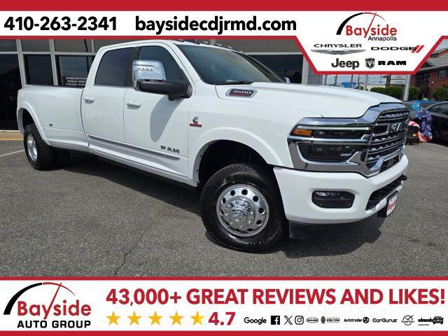 2026 RAM 3500 RAM 3500 LIMITED CREW CAB 4X4 8 BOX 2026 RAM 3500 RAM 3500 LIMITED CREW CAB 4X4 8 BOX