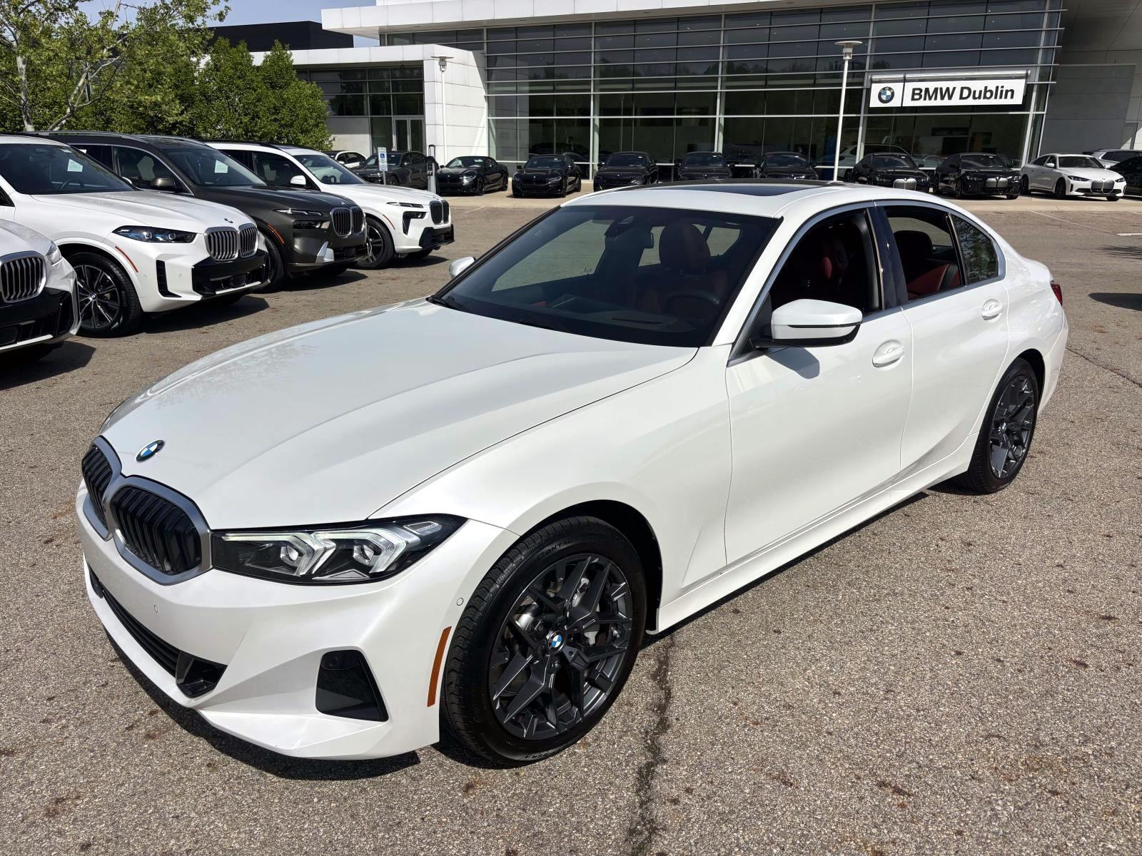 /2025 BMW 330i