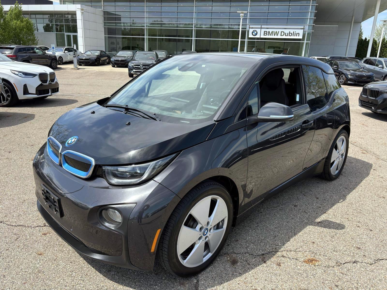 /2014 BMW i3