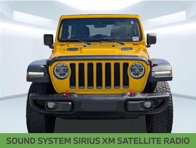 2019 Jeep Wrangler Unlimited Rubicon 4x4