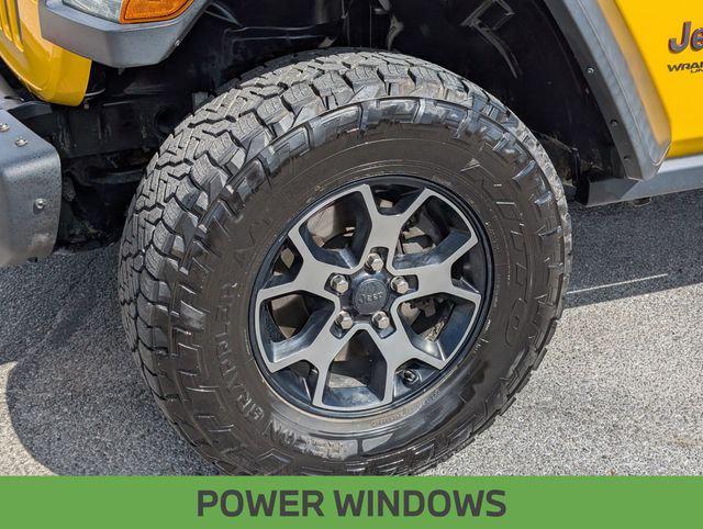 2019 Jeep Wrangler Unlimited Rubicon 4x4