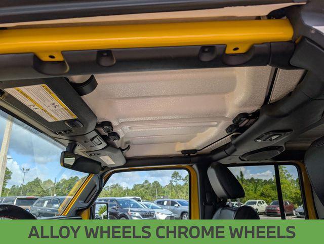 2019 Jeep Wrangler Unlimited Rubicon 4x4