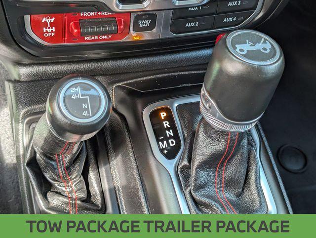 2019 Jeep Wrangler Unlimited Rubicon 4x4