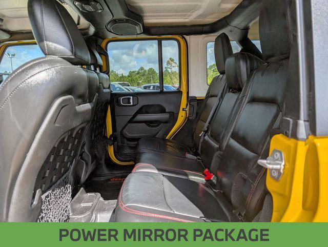2019 Jeep Wrangler Unlimited Rubicon 4x4