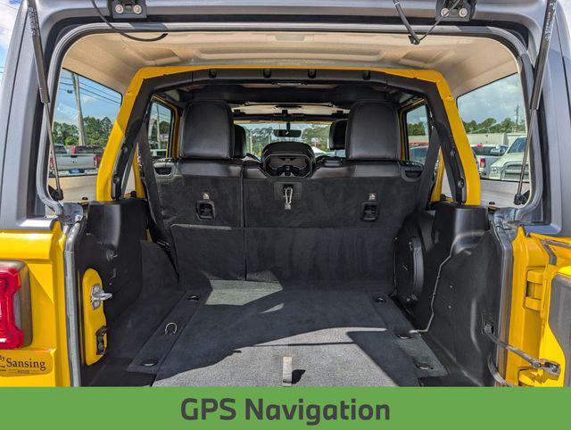 2019 Jeep Wrangler Unlimited Rubicon 4x4