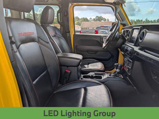 2019 Jeep Wrangler Unlimited Rubicon 4x4