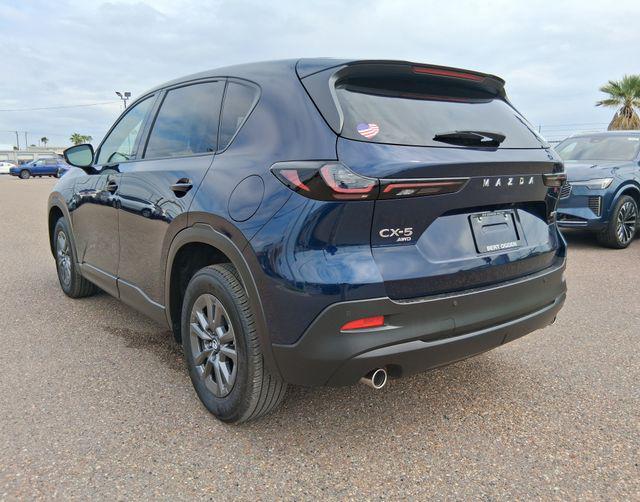 2026 Mazda CX-5 2.5 S Select