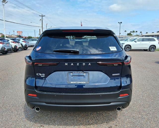 2026 Mazda CX-5 2.5 S Select
