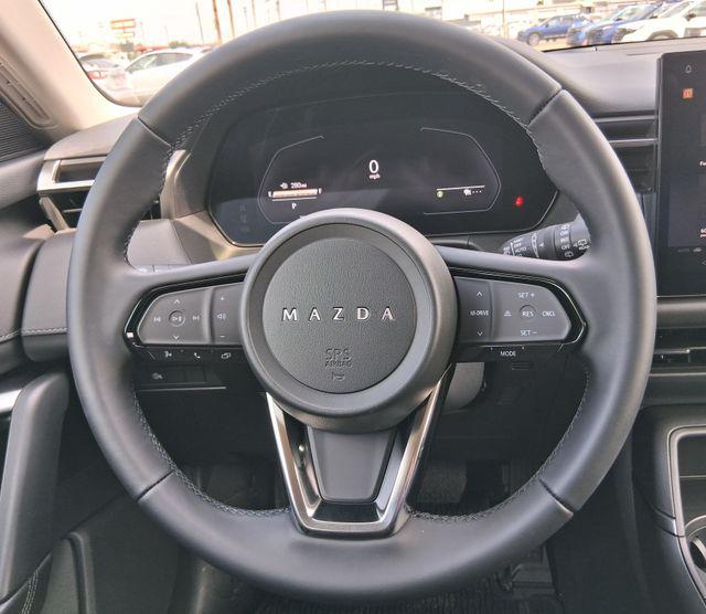 2026 Mazda CX-5 2.5 S Select