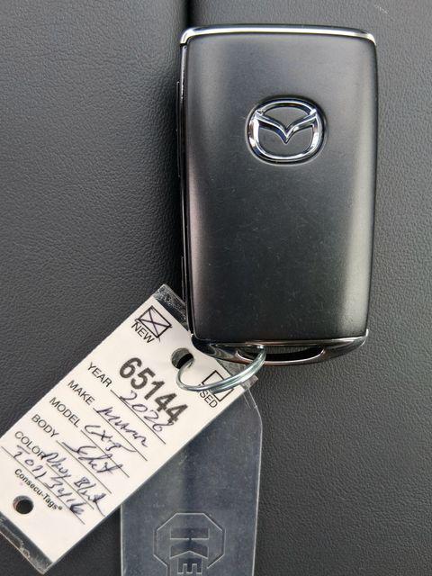 2026 Mazda CX-5 2.5 S Select