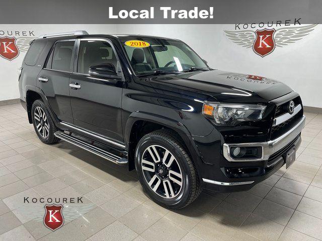 2018 Toyota 4Runner Limited for sale in Wausau, WI