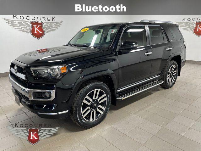 2018 Toyota 4Runner Limited