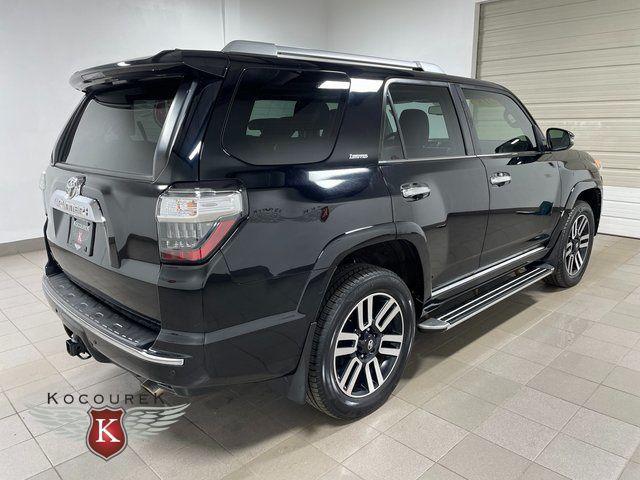 2018 Toyota 4Runner Limited