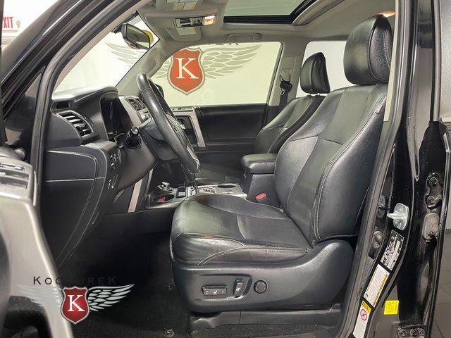 2018 Toyota 4Runner Limited