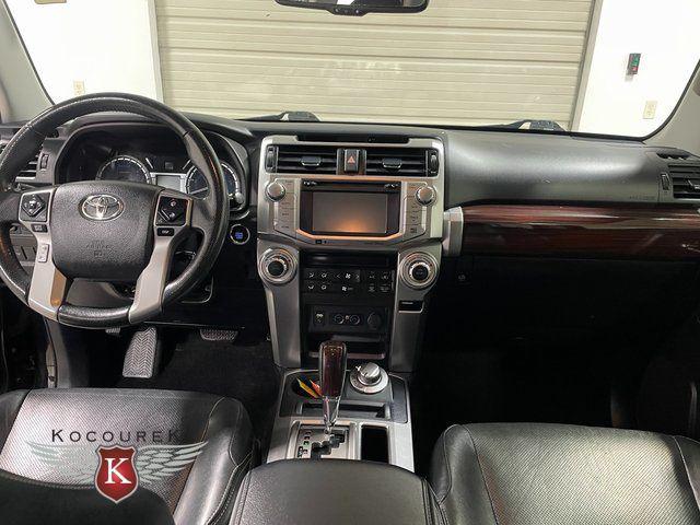 2018 Toyota 4Runner Limited