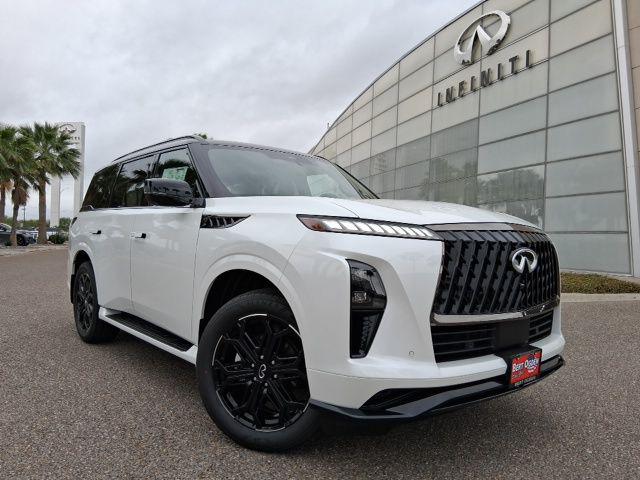 2026 INFINITI QX80 SPORT AWD for sale in Edinburg, TX