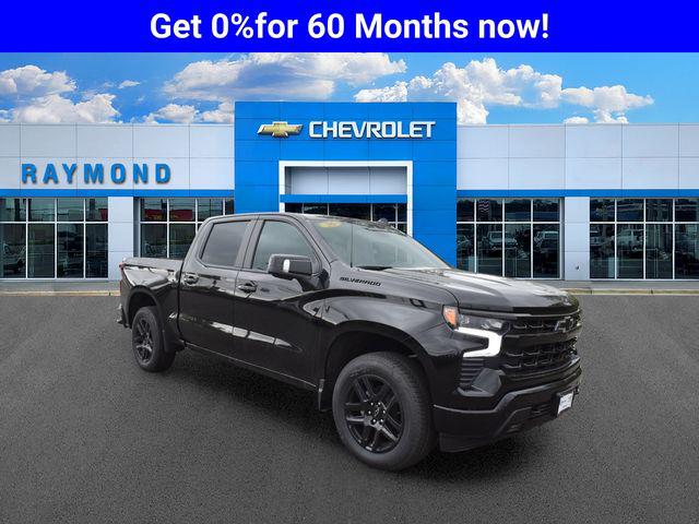 2026 Chevrolet Silverado 1500 4WD Crew Cab Short Bed RST for sale in Antioch, IL