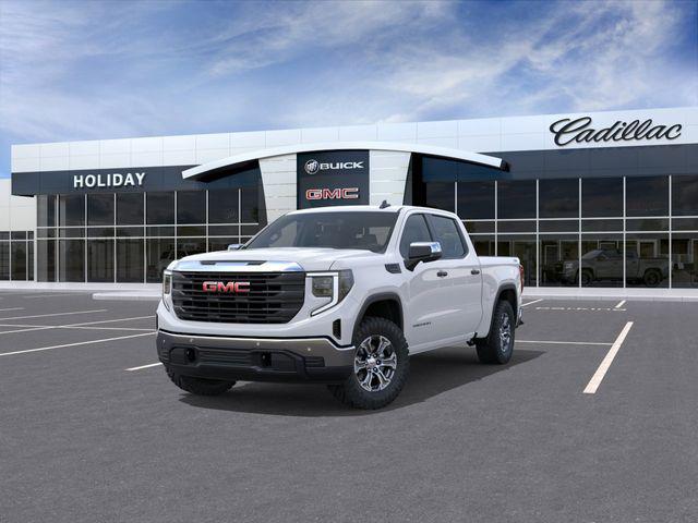 2026 GMC Sierra 1500 Crew Cab, Standard Bed, Pro, 4WD