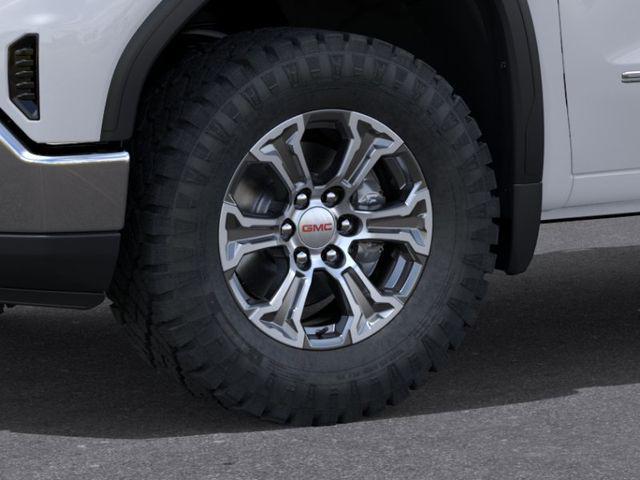 2026 GMC Sierra 1500 Crew Cab, Standard Bed, Pro, 4WD