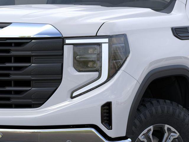 2026 GMC Sierra 1500 Crew Cab, Standard Bed, Pro, 4WD