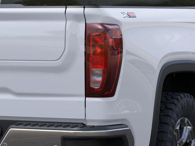 2026 GMC Sierra 1500 Crew Cab, Standard Bed, Pro, 4WD