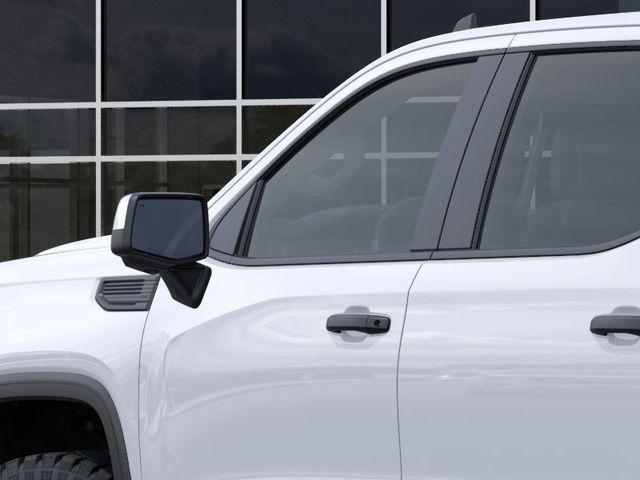 2026 GMC Sierra 1500 Crew Cab, Standard Bed, Pro, 4WD