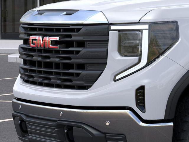 2026 GMC Sierra 1500 Crew Cab, Standard Bed, Pro, 4WD