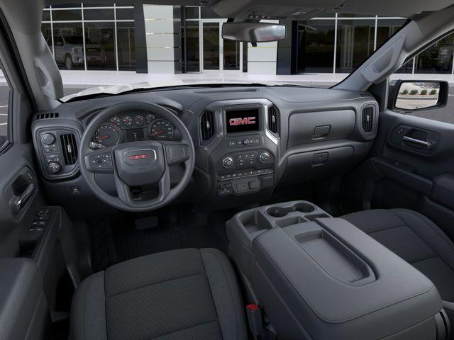 2026 GMC Sierra 1500 Crew Cab, Standard Bed, Pro, 4WD