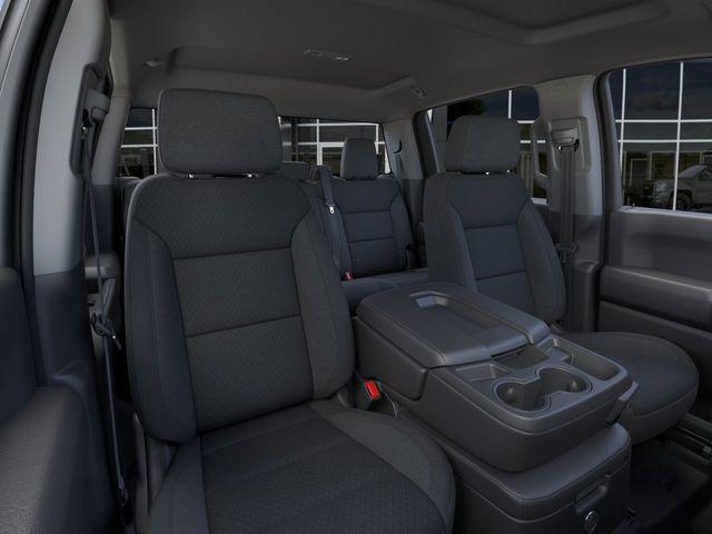 2026 GMC Sierra 1500 Crew Cab, Standard Bed, Pro, 4WD