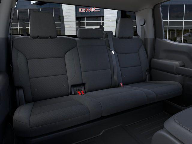 2026 GMC Sierra 1500 Crew Cab, Standard Bed, Pro, 4WD