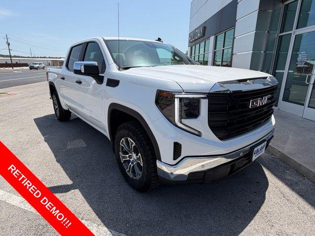2026 GMC Sierra 1500 Crew Cab, Standard Bed, Pro, 4WD for sale in Graham, TX