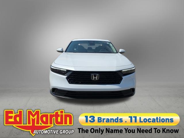 2026 Honda Accord Sedan LX