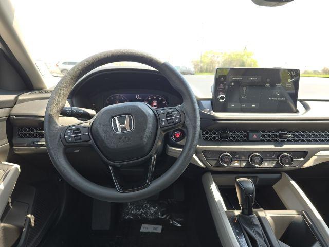 2026 Honda Accord Sedan LX
